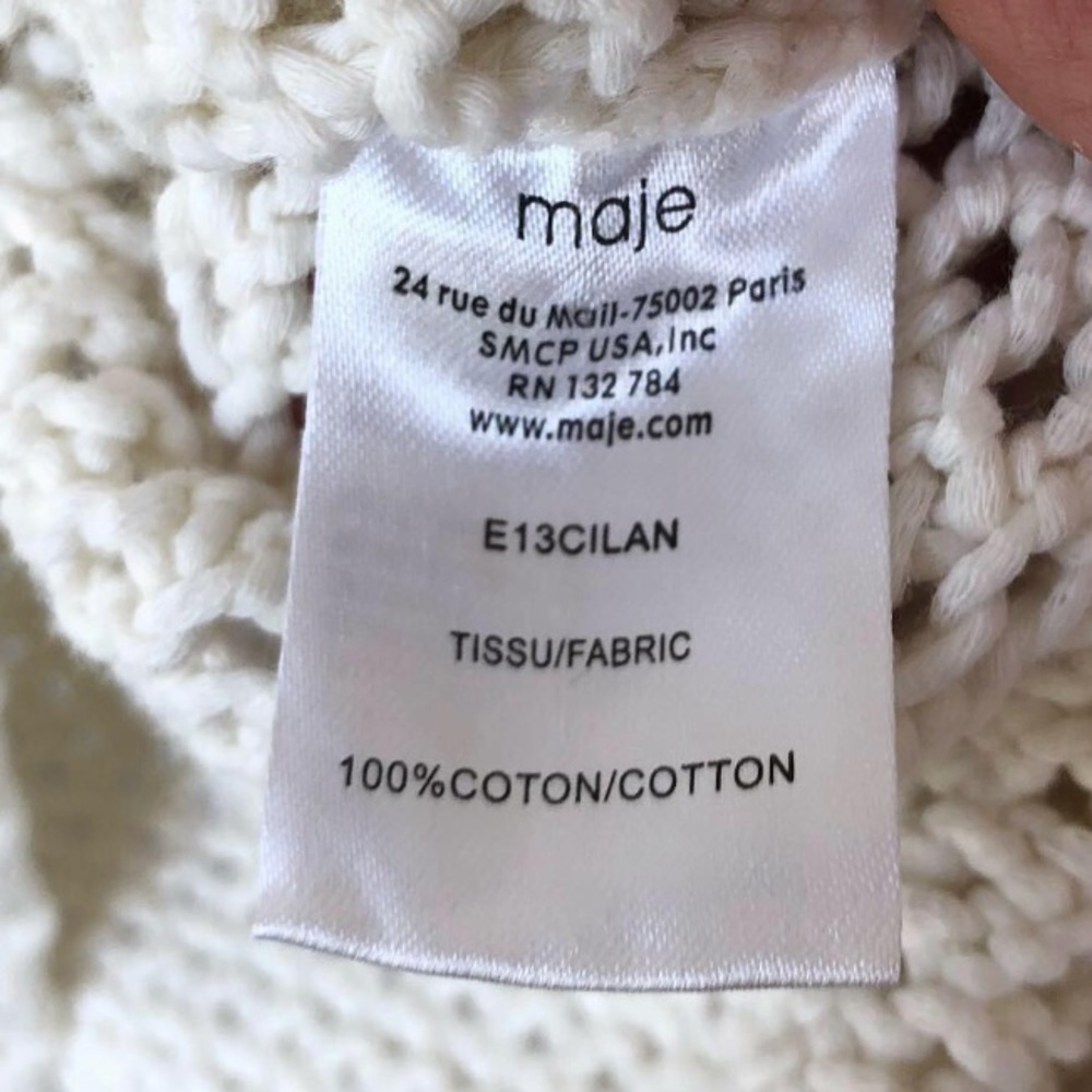 Maje Sweater - Picture 4 of 4